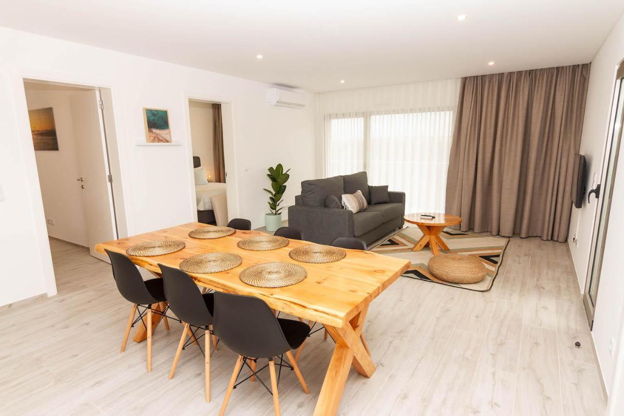 Ericeira Surf Apartments Eksteriør bilde