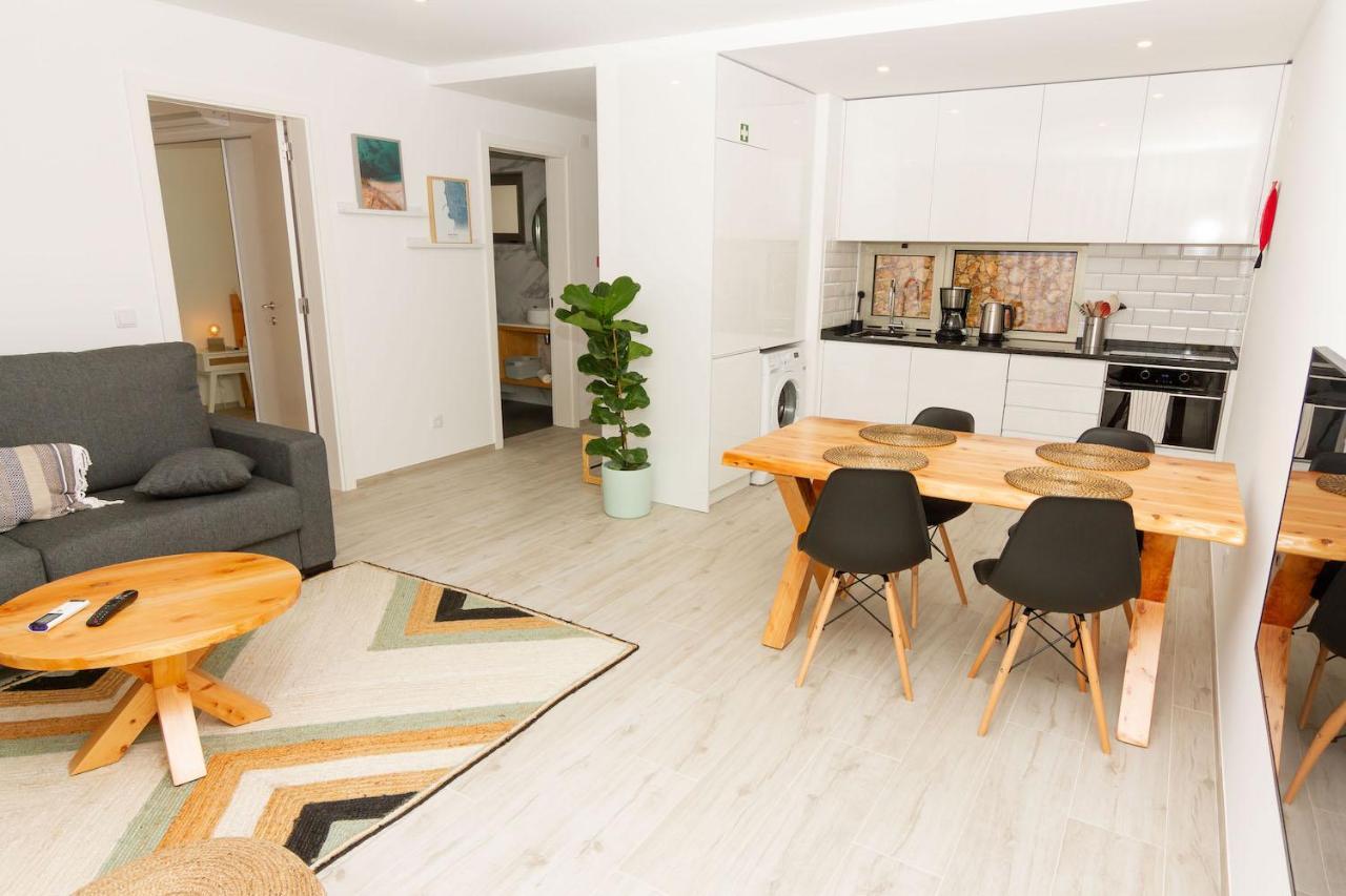 Ericeira Surf Apartments Eksteriør bilde
