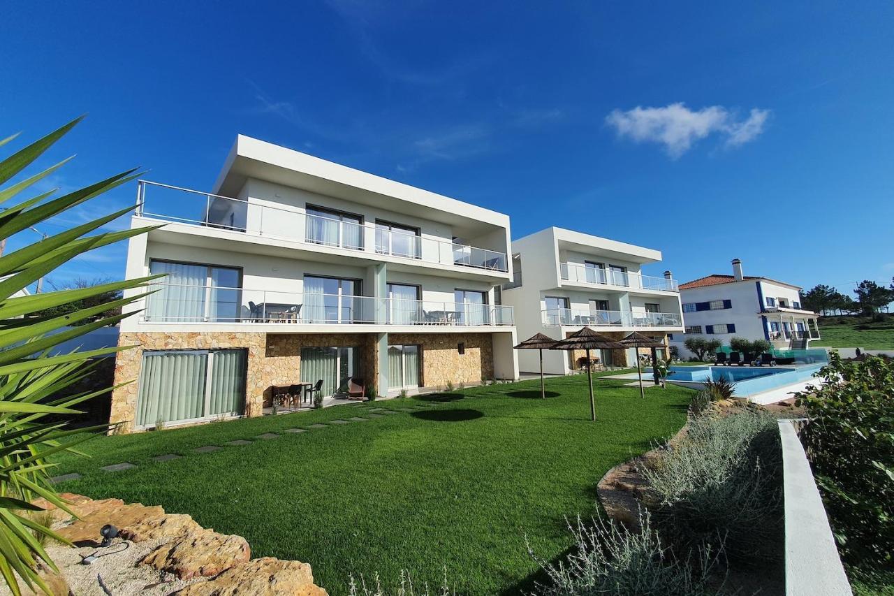 Ericeira Surf Apartments Eksteriør bilde