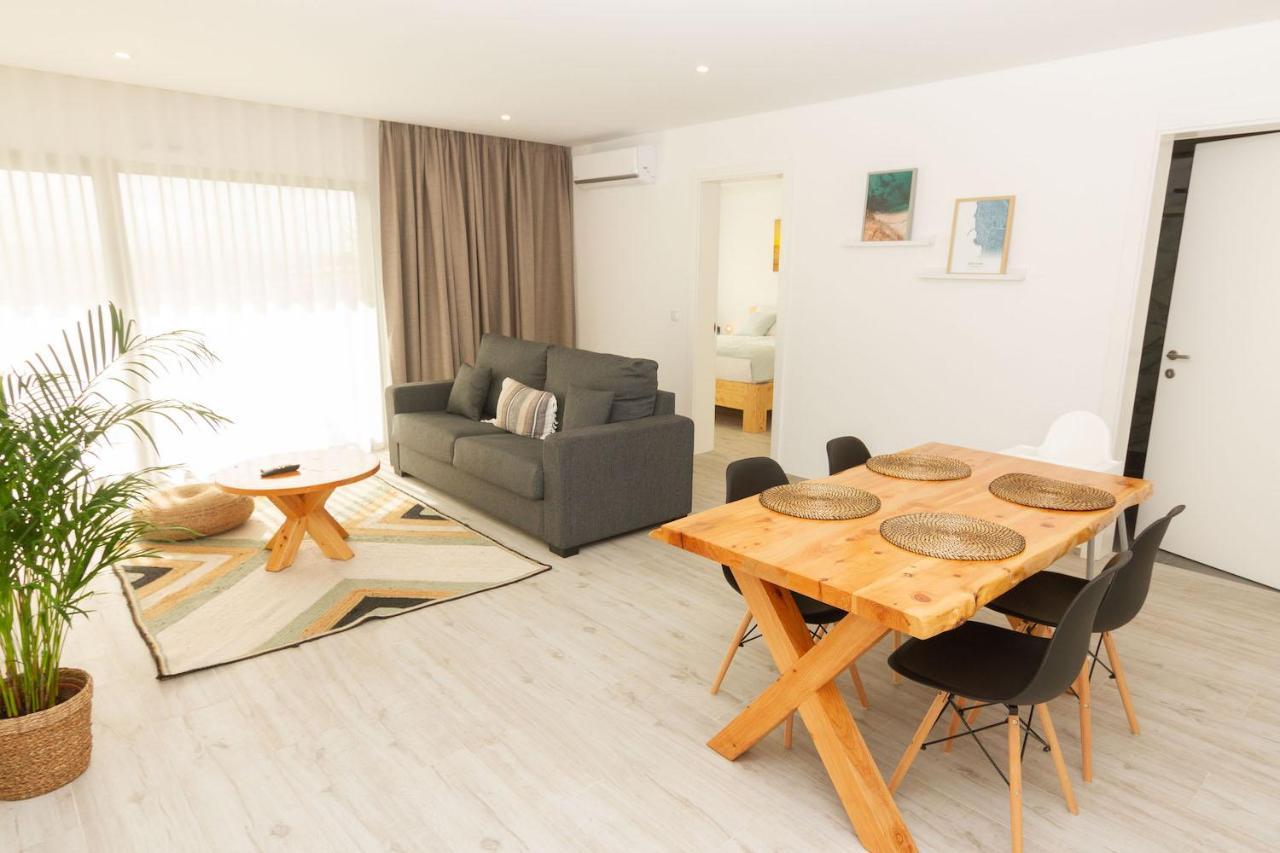 Ericeira Surf Apartments Eksteriør bilde