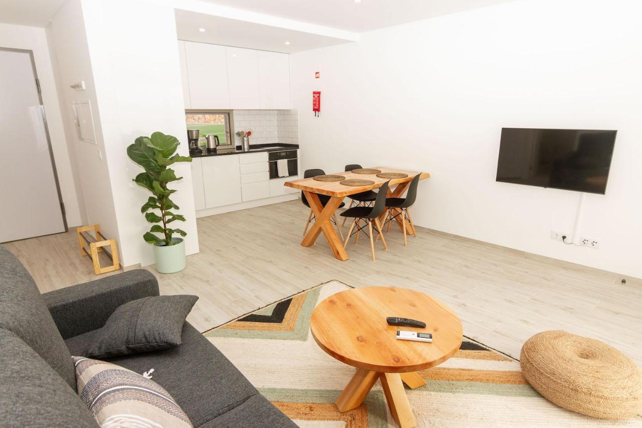 Ericeira Surf Apartments Eksteriør bilde