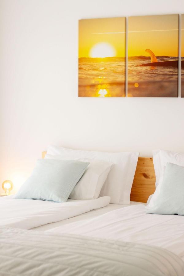 Ericeira Surf Apartments Eksteriør bilde