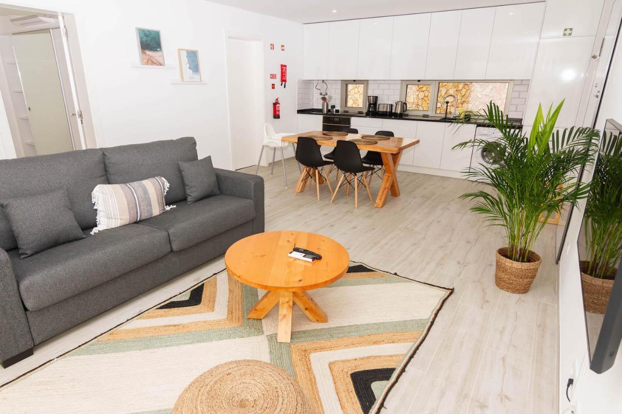 Ericeira Surf Apartments Eksteriør bilde