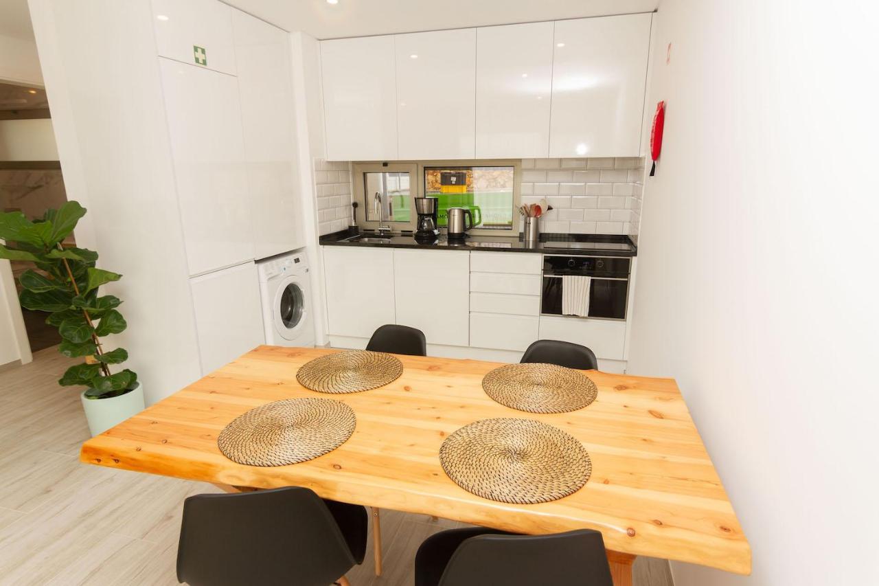 Ericeira Surf Apartments Eksteriør bilde