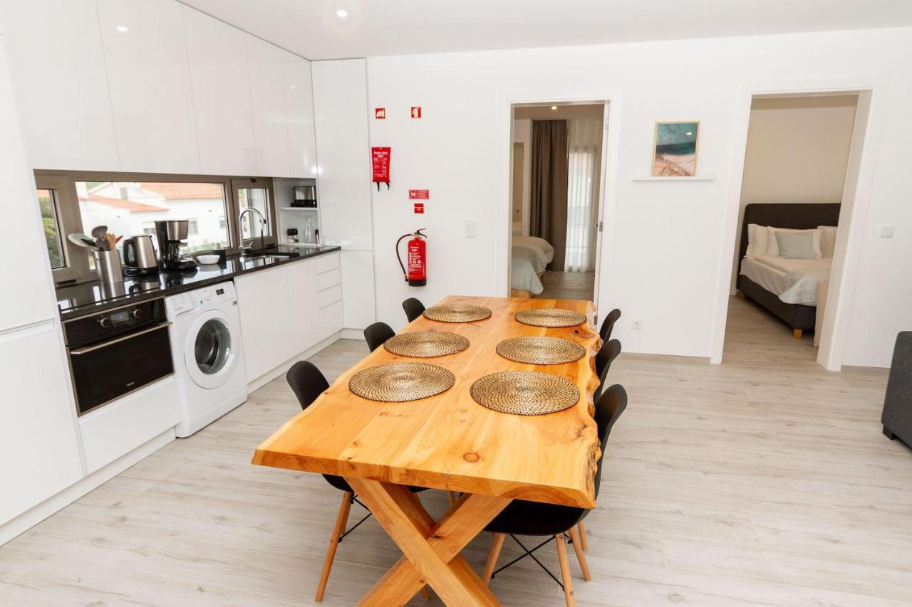 Ericeira Surf Apartments Eksteriør bilde