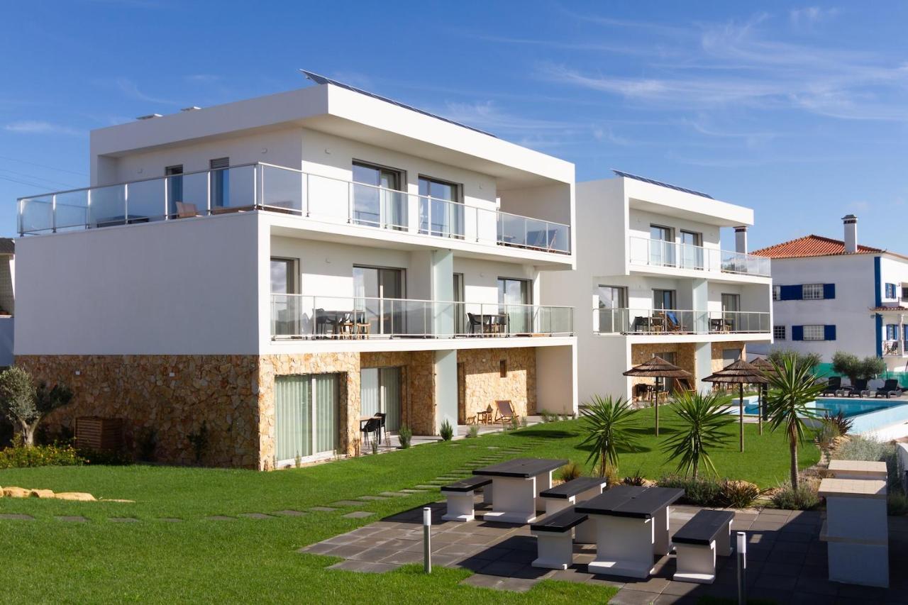 Ericeira Surf Apartments Eksteriør bilde