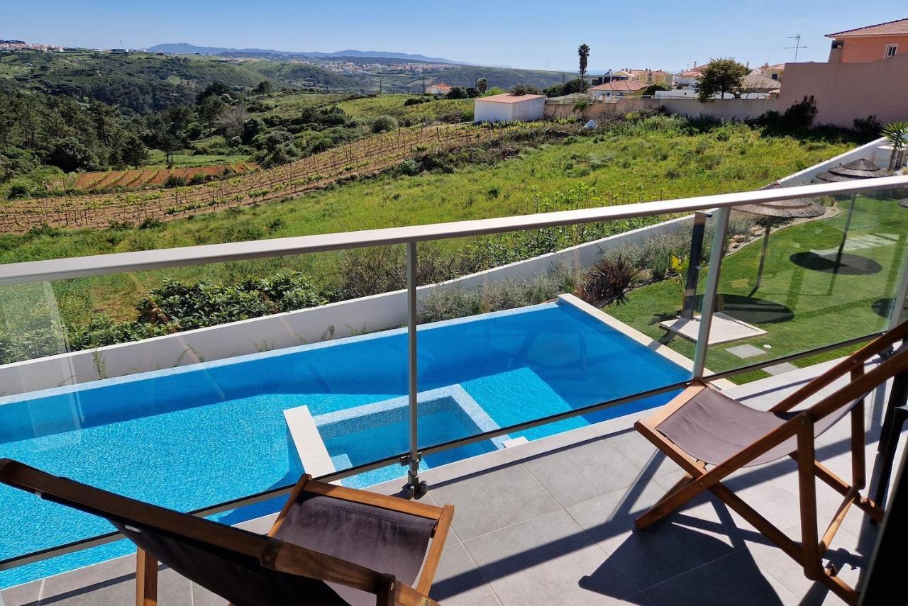 Ericeira Surf Apartments Eksteriør bilde