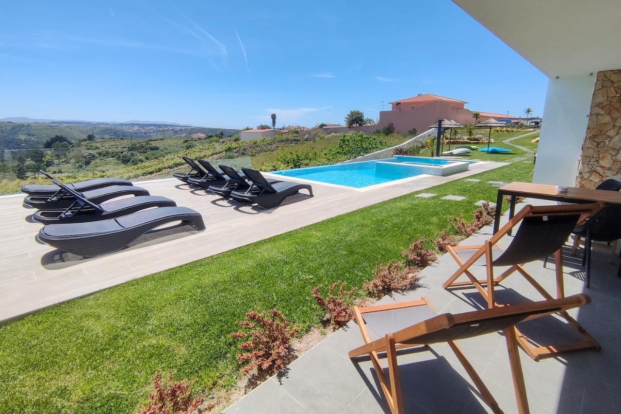 Ericeira Surf Apartments Eksteriør bilde