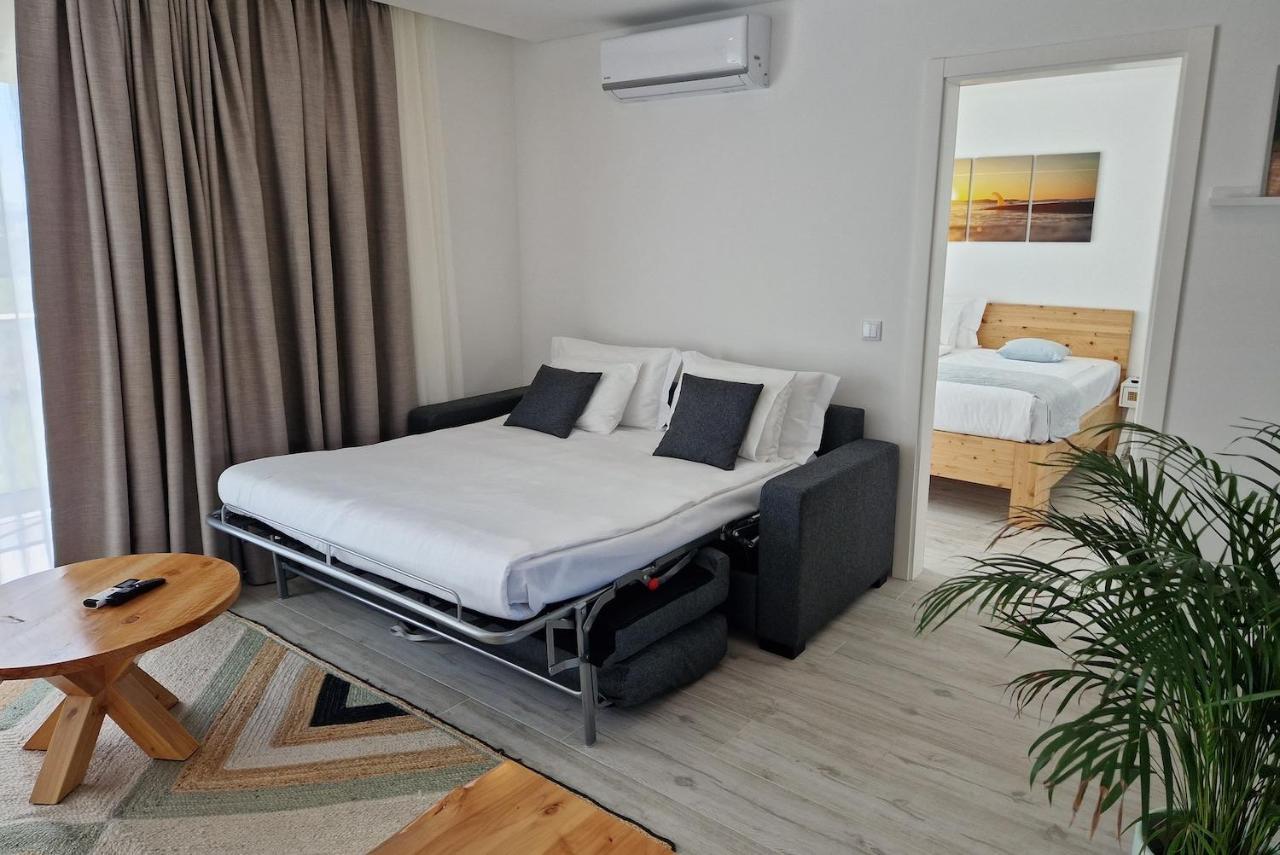 Ericeira Surf Apartments Eksteriør bilde